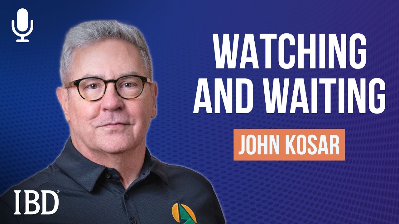 Watching And Waiting: How To Approach Uncertainty Before Election 2024 | Investing with IBD Podcast