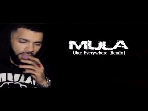Gip Mula - Uber Everywhere (Remix) (Shot By @WorldFamousGene)