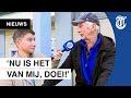 Man steelt geld uit pinautomaat