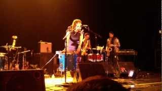 tUnE-yArDs &quot;My Country&quot; (Live in Tucson 4/17/2012)