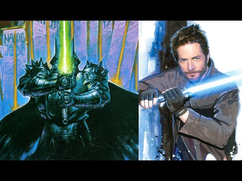 Versus Series Warb Null VS Corran Horn