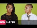 Hair Porn The Black Hair Journey That Finally Goes Deep