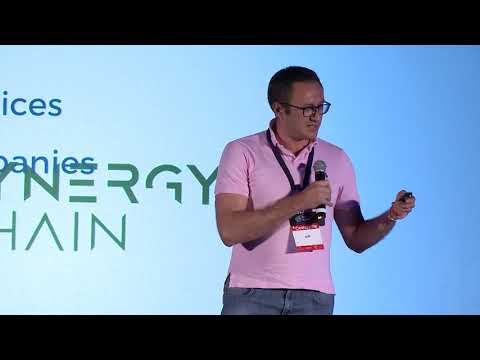 Yuri G. Rabinovich on investing in ICOs