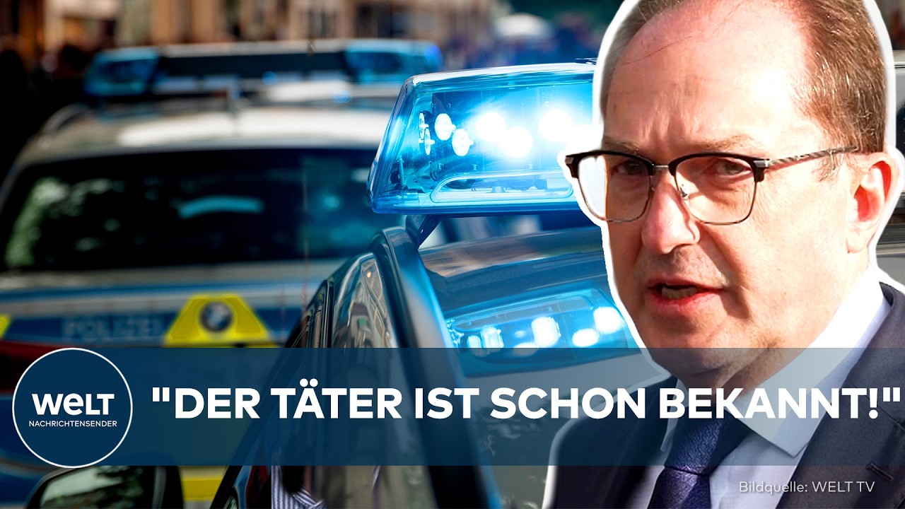 AMOK-TAT SCHONGAU: Großeinsatz nach Attacke eines Ex-Schülers! Zwei Mädchen schwer verletzt!