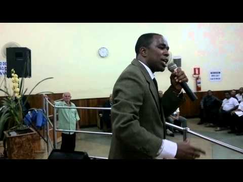 Pastor Melquisedeque reis esforça te e tenha bom animo.