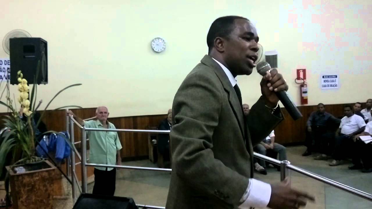 Pastor Melquisedeque reis esforça te e tenha bom animo.