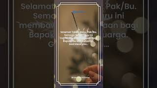 Ucapan Selamat Tahun Baru 2023 untuk Bapak Ibu Guru atau Dosen