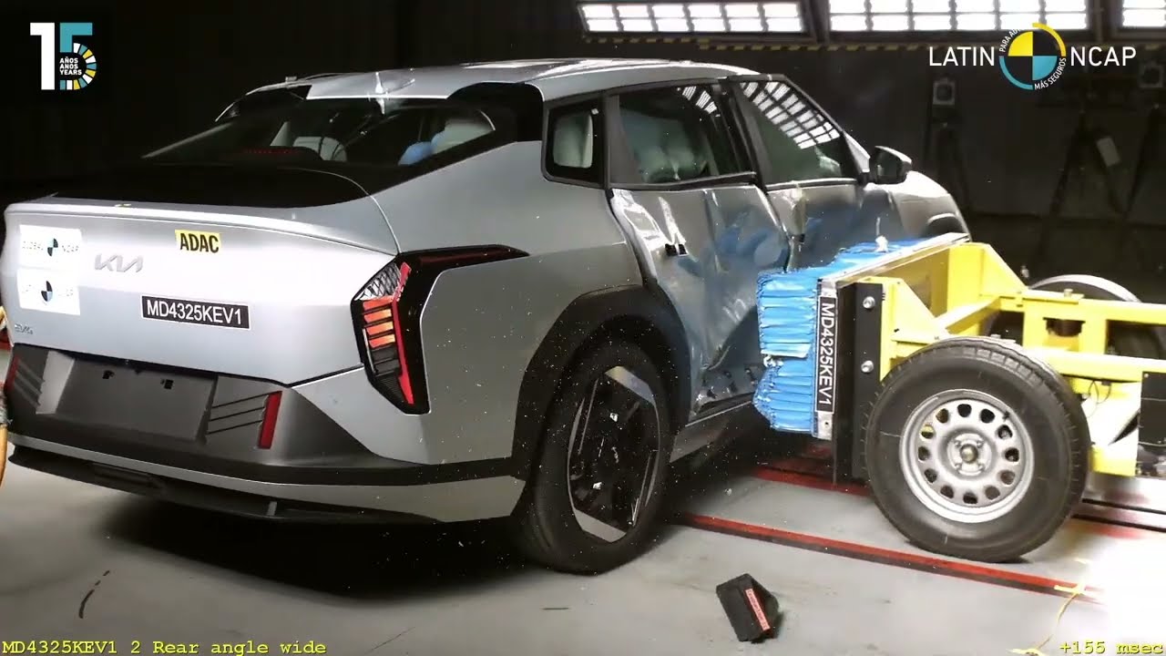 Latin NCAP 11 de dezembro de 2025 POR