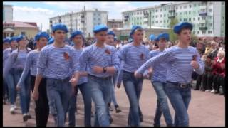 9 мая  во многих городах нашей страны и за рубежом прошли военные парады