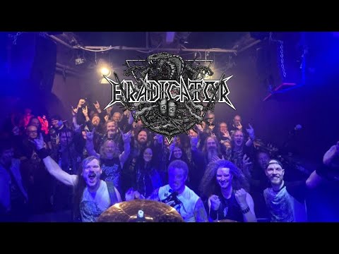 Eradicator - Live In Hamburg - 2025