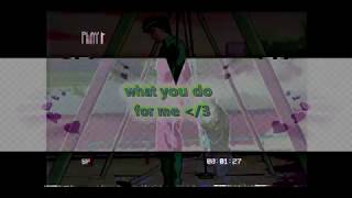 yung lust ~ what u do for me w/ folinluv (prod. discent)