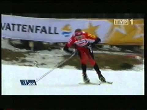 PŚ/TdS w biegach Oberhof 29.12.2011 - relacja z zawodów