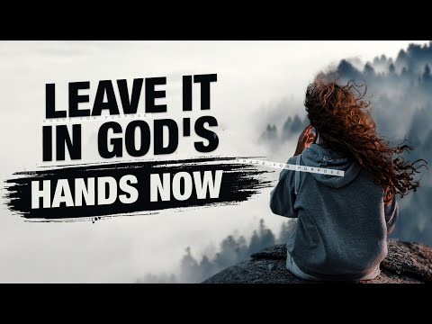 Don't Ever Take Things Into Your Own Hands | Leave It To God (Inspirational & Motivational)