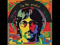 John Lennon - I'm the greatest (Studio mix 2024)
