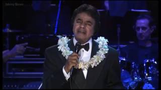 Johnny Mathis - Toyland . Gold  A 50th Anniversary Celebration. Live. 2006 .