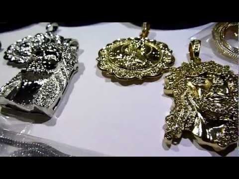 (SOLD OUT)$275 15 piece WHOLESALE Deal! 3 REAL DIAMOND Watches + Lab Made Virgin Mary/Jesus pieces!