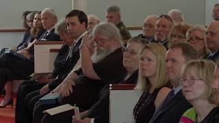 Samuel Wilson Memorial Service