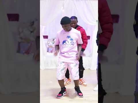 Congolese Wedding Dance - Fanda Na Yo 🔥🔥🔥🇨🇩🕺🕺 #shorts #dance