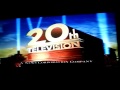 Deedle De Productions Judgment Films 3 Arts Entertainment 20th Television Logo