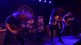 Immortal Bird Covering Samhain’s I Am Misery (Saint Vitus, 06/12/18)