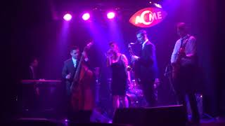 MY BABY - ALICE & THE WONDERS 2018-05-11 CERDANYOLA, BARCELONA video