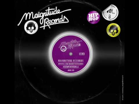 Df, Mighty Mik's & Tecka - Sans les miens (Produit par SL) [Maigritude Volume 08]
