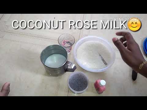 2MTNS LA IPA COCONUT ROSE MILK EASY YA SEIYALAM😊