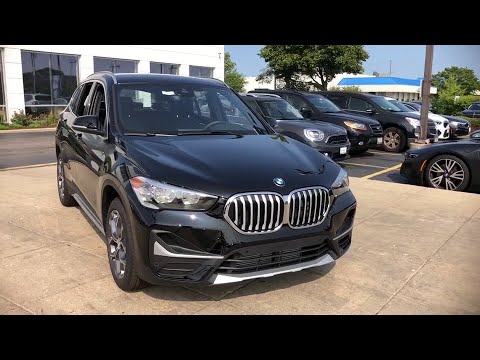 2021 BMW X1 Schaumburg, Barrington, Arlington Heights, Hoffman Estates, St. Charles, IL X021109