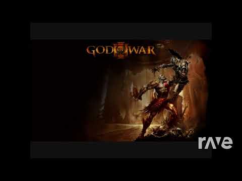 Mighty Rage Sparta Rangers Full Theme Song - God Of War Iii Ost & Powerrangers Brasil | RaveDj