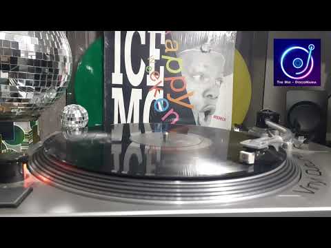 ICE MC "Happy weekend" (Remix (1991)