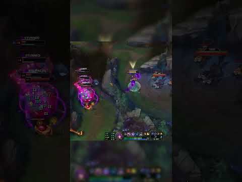 Syndra Satysfying COMBO