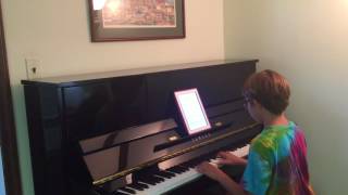 Merry Christmas Mr. Lawrence - Piano