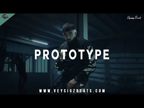 Prototype - Angry Hard Rap Beat | Aggressive Hip Hop Instrumental | Dark Type Beat [prod. Veysigz]