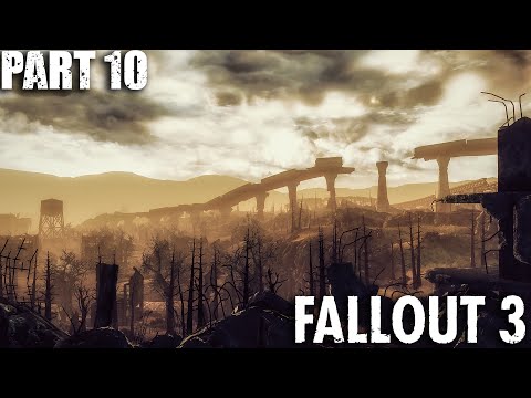 Little Lamplight - Fallout 3 [MODDED] - Part 10 - 4K