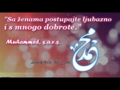 MUHAMMED neka je na njega mir i spas
