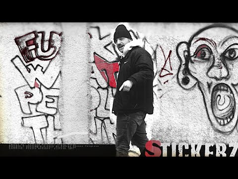 Sir Oblio - Stickerz (Official Street Video) - ELEVEn/©Fenice