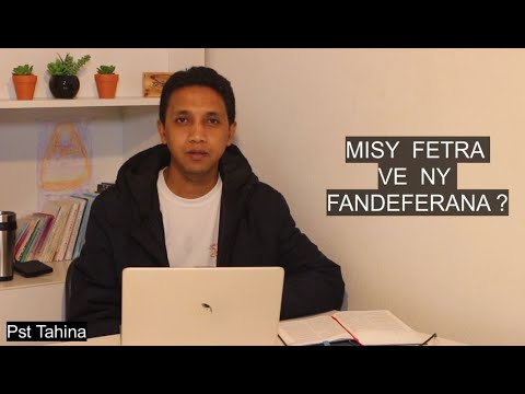 Marka 16: 15 - Misy fetra ve ny fandeferana?