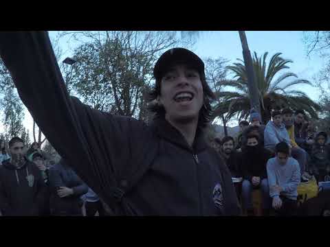 GASPER vs SSERRITE vs SAGE vs JDC / PRUEBA DE COBARDIA - Fecha I 2019