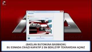 "Zed-FULL KURTARMA İŞLEMİ" - Cihazınız açılmıyorsa yapmanız gereken işlemler -