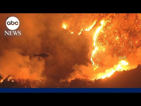 Judge declares mistrial in Palisades Fire suspect's federal trial