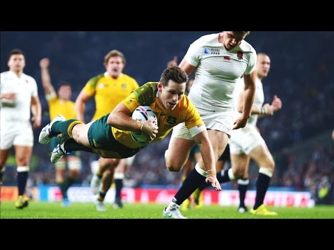 Rugby World Cup 2015 | Top Tries