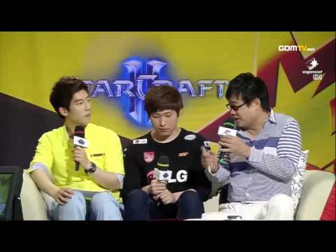 WCS Korea Season 2 Ro32 - First vs Leenock Group F