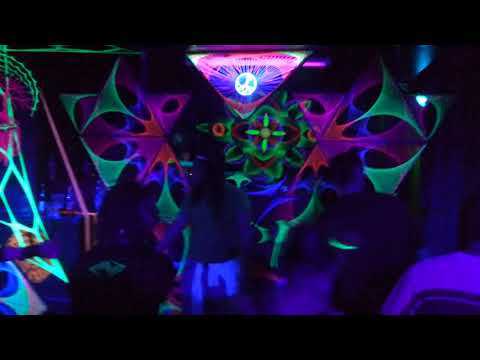 Jergo @ PsYachTrance with Psy-Mr. (29. - 30.3.2019)