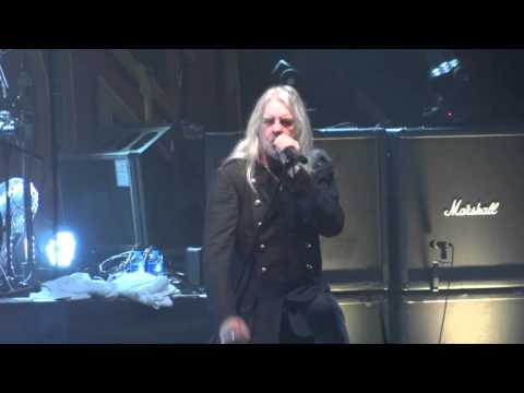 Saxon - Power and the Glory - Live - HRH 2015