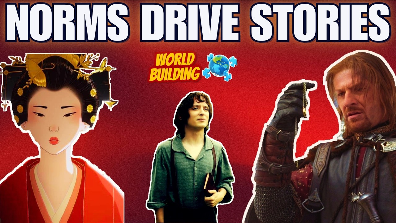 Writing & Character Design: Create the cultures your story needs!