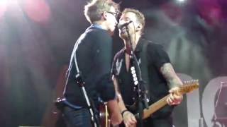 Down By The Lake &amp; Unsaid Things- Manchester 12/9/16- McFly
