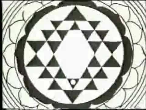 Śrī Yantra: Triangle Meanings