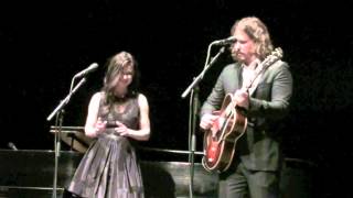 To Whom It May Concern, The Civil Wars Live at UNA, 10-1-12