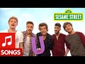 Sesame Street: One Direction What Makes U ...