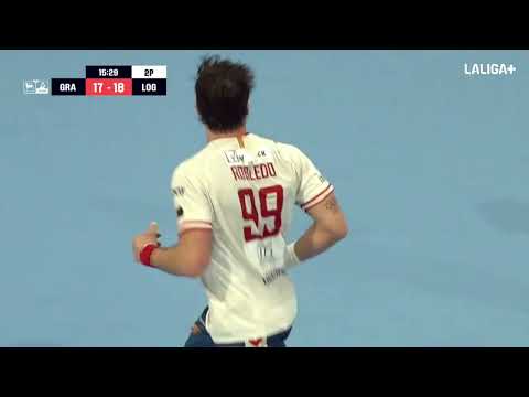 35ª Liga Plenitude J20: Fraikin BM. Granollers - BM. Logroño La Rioja 28-27